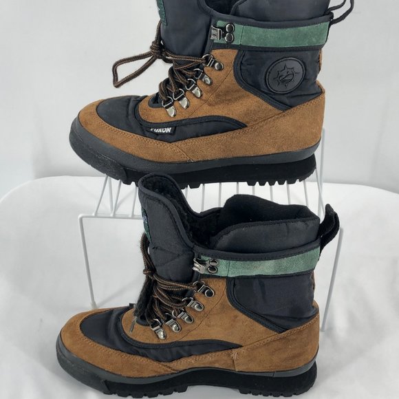 Yukon Men\'s Hiking Trail Thinsulate Boots main image 5
